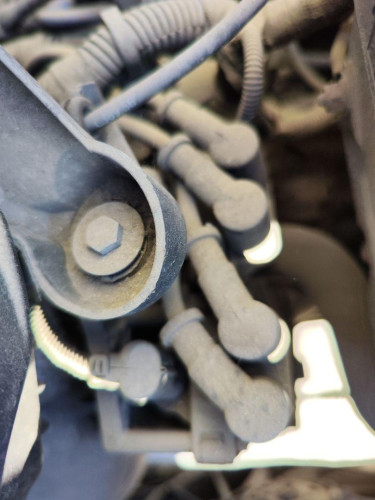 BOBINA ENCENDIDO, FIAT, II PANDA (169)