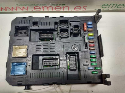 CAJA RELES / FUSIBLES, PEUGEOT, 307 BREAK / SW (S1)(04.2002)