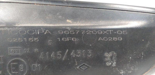  RETROVISOR DERECHO Peugeot 307 BREAK/ SW (S2) 