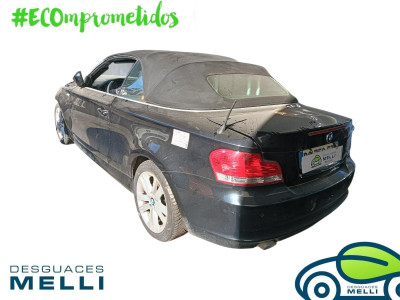 BMW SERIE 1 CABRIO (E88)