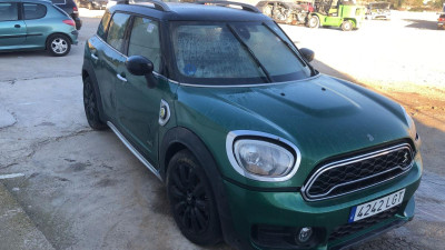 BMW MINI COUNTRYMAN (R60)