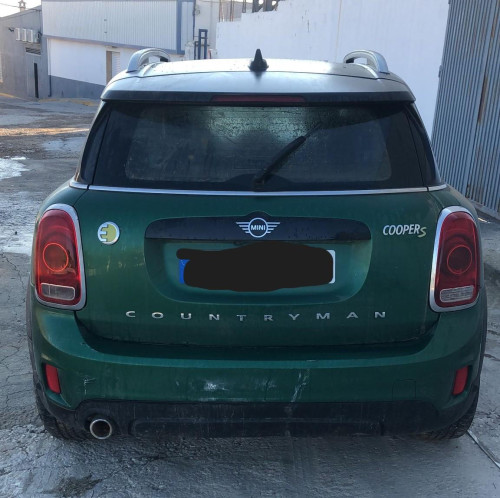 BMW MINI COUNTRYMAN (R60) — Donor Vehicle for Used Parts 