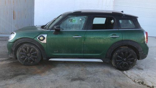 BMW MINI COUNTRYMAN (R60) — Donor Vehicle for Used Parts 