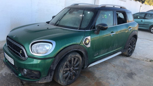 BMW MINI COUNTRYMAN (R60) — Donor Vehicle for Used Parts 