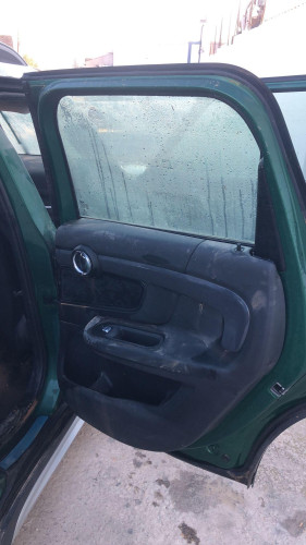 BMW MINI COUNTRYMAN (R60) — Donor Vehicle for Used Parts 