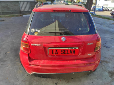 SUZUKI SX4 (RW/EY)