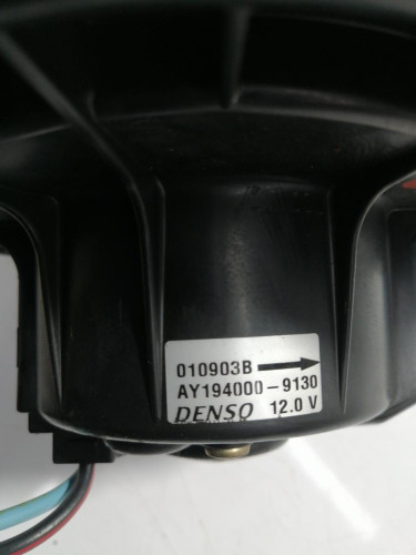  MOTOR CALEFACCION, CADILLAC, CTS 