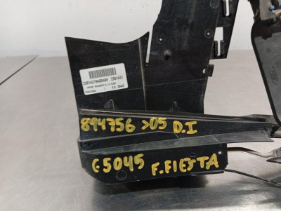 CERRADURA PUERTA DELANTERA IZQUIERDA, FORD, FIESTA (CBK)