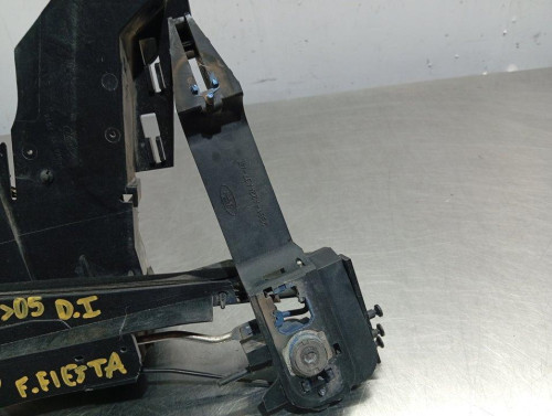 CERRADURA PUERTA DELANTERA IZQUIERDA FORD FIESTA (CBK) 