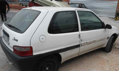 CITROEN SAXO