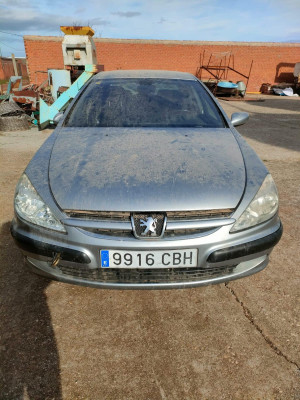 PEUGEOT 607 (S1)(12.2000)