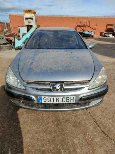 PEUGEOT 607 (S1)(12.2000) — vehículo donante para recambios 
