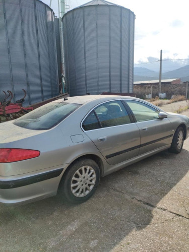 PEUGEOT 607 (S1)(12.2000) — vehículo donante para recambios 