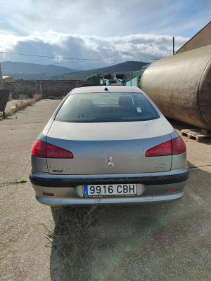 PEUGEOT 607 (S1)(12.2000)