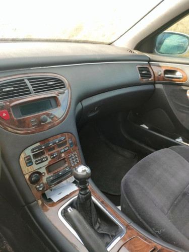 PEUGEOT 607 (S1)(12.2000) — vehículo donante para recambios 