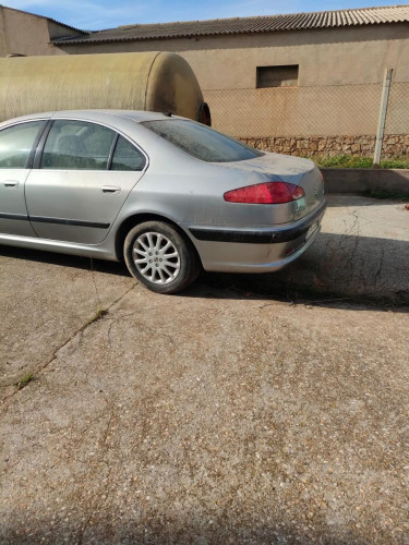 PEUGEOT 607 (S1)(12.2000) — vehículo donante para recambios 