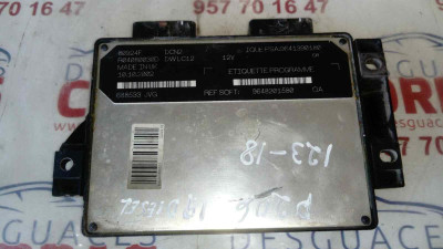 CENTRALITA MOTOR UCE, Peugeot, 206