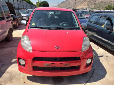 MANETA EXTERIOR TRASERA IZQUIERDA, DAIHATSU, SIRION (M3...)(2005)