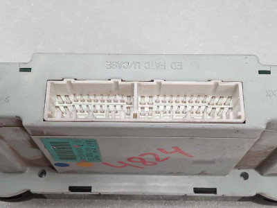 MANDO CALEFACCION / AIRE ACONDICIONADO, NISSAN, ALMERA (N16/E)