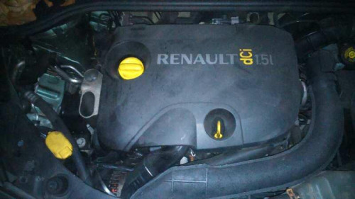  RENAULT CLIO III 