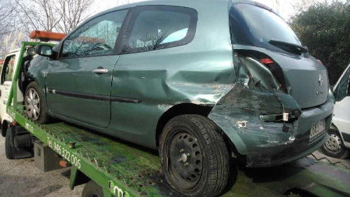 RENAULT CLIO III 