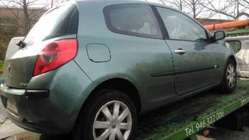  RENAULT CLIO III 