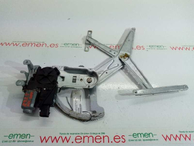 ELEVALUNAS DELANTERO DERECHO, OPEL, MERIVA