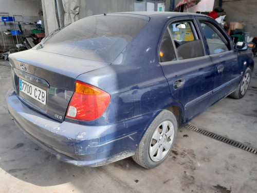  HYUNDAI ACCENT (LC) 