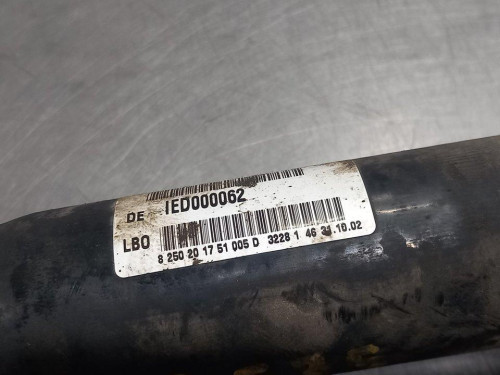  TRANSMISION DELANTERA DERECHA, LAND ROVER, RANGE ROVER (LM) 