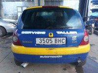 RENAULT CLIO II FASE I (B/CB0)