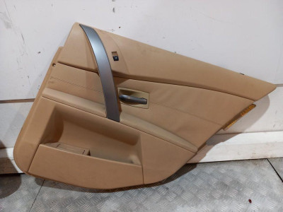 JUEGO ASIENTOS COMPLETO, BMW, SERIE 5 BERLINA (E60)
