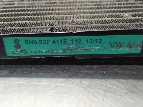 RADIADOR CALEFACCION / AIRE ACONDICIONADO Volkswagen TIGUAN (5N1) 