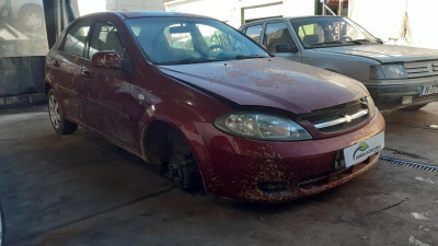 CHEVROLET LACETTI