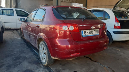  CHEVROLET LACETTI 