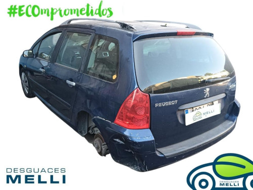 PEUGEOT 307 BREAK/ SW (S2) — автомобиль-донор на запчасти 