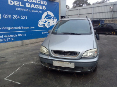 OPEL ZAFIRA A