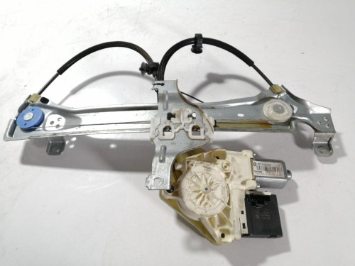  ELEVALUNAS TRASERO IZQUIERDO RENAULT MEGANE III BERLINA 5P 