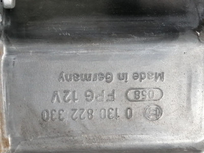 ELEVALUNAS TRASERO IZQUIERDO, RENAULT, MEGANE III BERLINA 5P