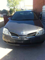 NISSAN PRIMERA BERLINA (P12)