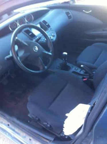 NISSAN PRIMERA BERLINA (P12) — автомобиль-донор на запчасти 