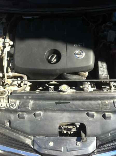 NISSAN PRIMERA BERLINA (P12) — автомобиль-донор на запчасти 