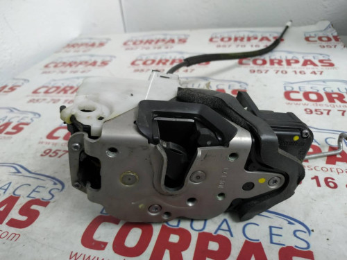 CERRADURA PUERTA DELANTERA DERECHA Opel INSIGNIA BERLINA 