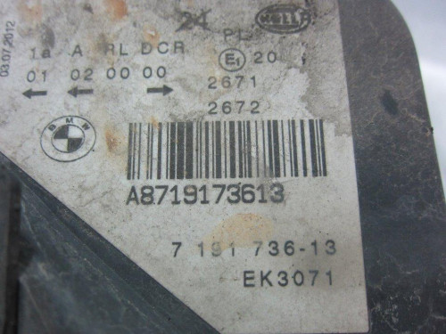 FARO DERECHO BMW SERIE Z4 ROADSTER (E89) 