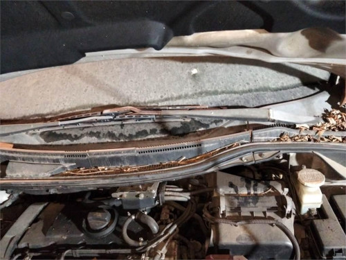 BRAZO LIMPIA DELANTERO IZQUIERDO Mitsubishi GRANDIS (NA0W) 