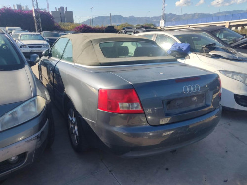  AUDI A4 CABRIOLET (8H) 