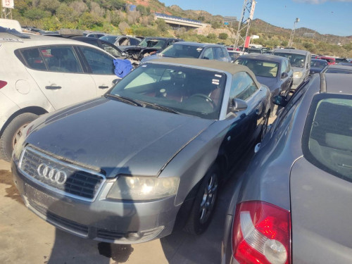  AUDI A4 CABRIOLET (8H) 