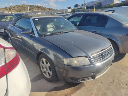  AUDI A4 CABRIOLET (8H) 
