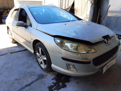 PEUGEOT 407 SW