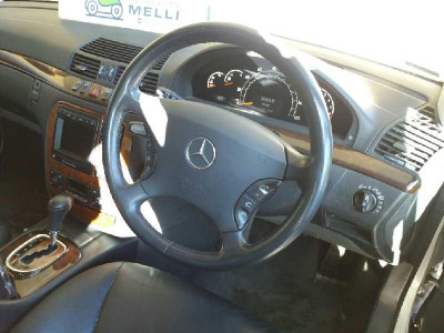 MERCEDES-BENZ CLASE S (BM 220) BERLINA