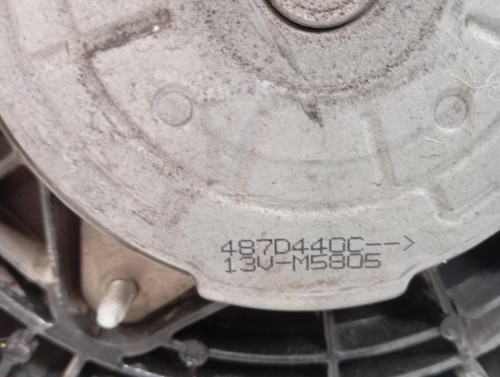 ELECTROVENTILADOR SUBARU OUTBACK (B15) 